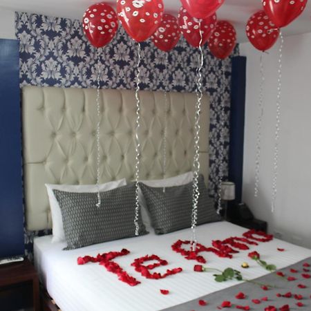 Terra Premium Hostal Boutique Quito Eksteriør billede