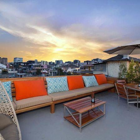 Terra Premium Hostal Boutique Quito Eksteriør billede
