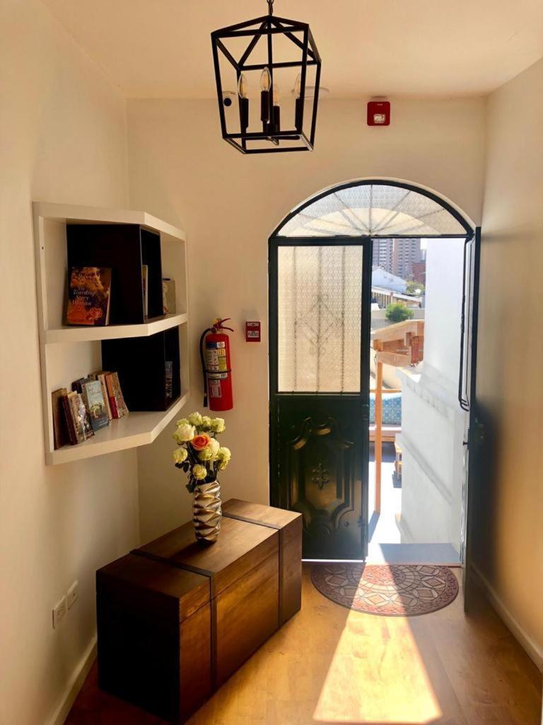 Terra Premium Hostal Boutique Quito Eksteriør billede