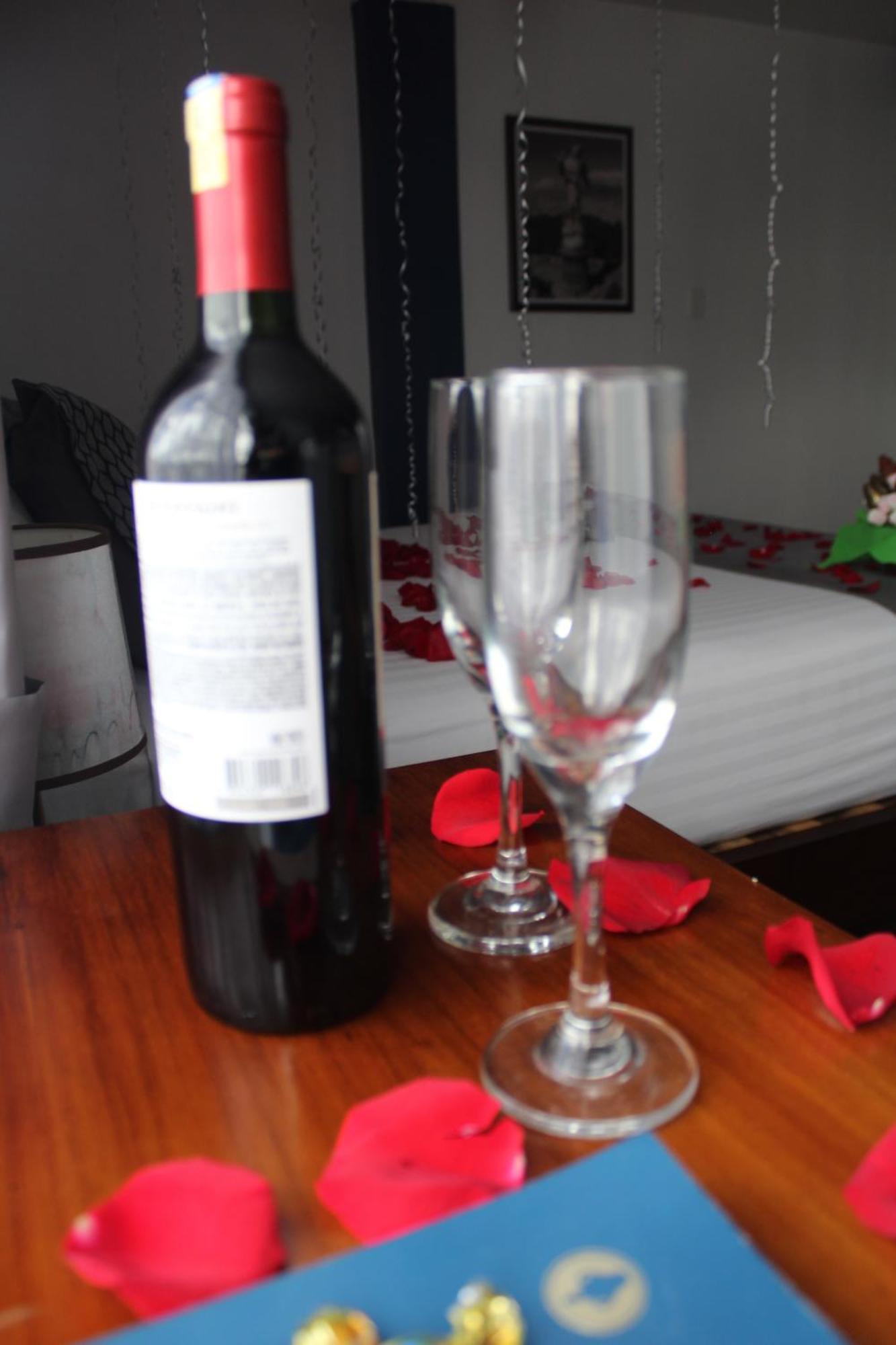 Terra Premium Hostal Boutique Quito Eksteriør billede
