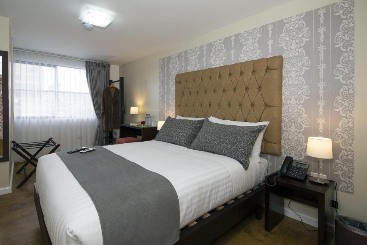 Terra Premium Hostal Boutique Quito Eksteriør billede