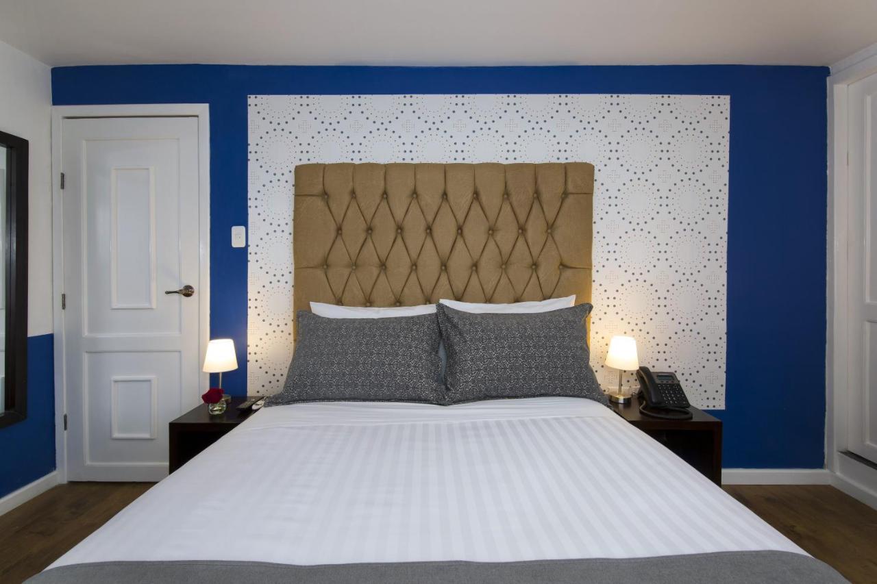 Terra Premium Hostal Boutique Quito Eksteriør billede