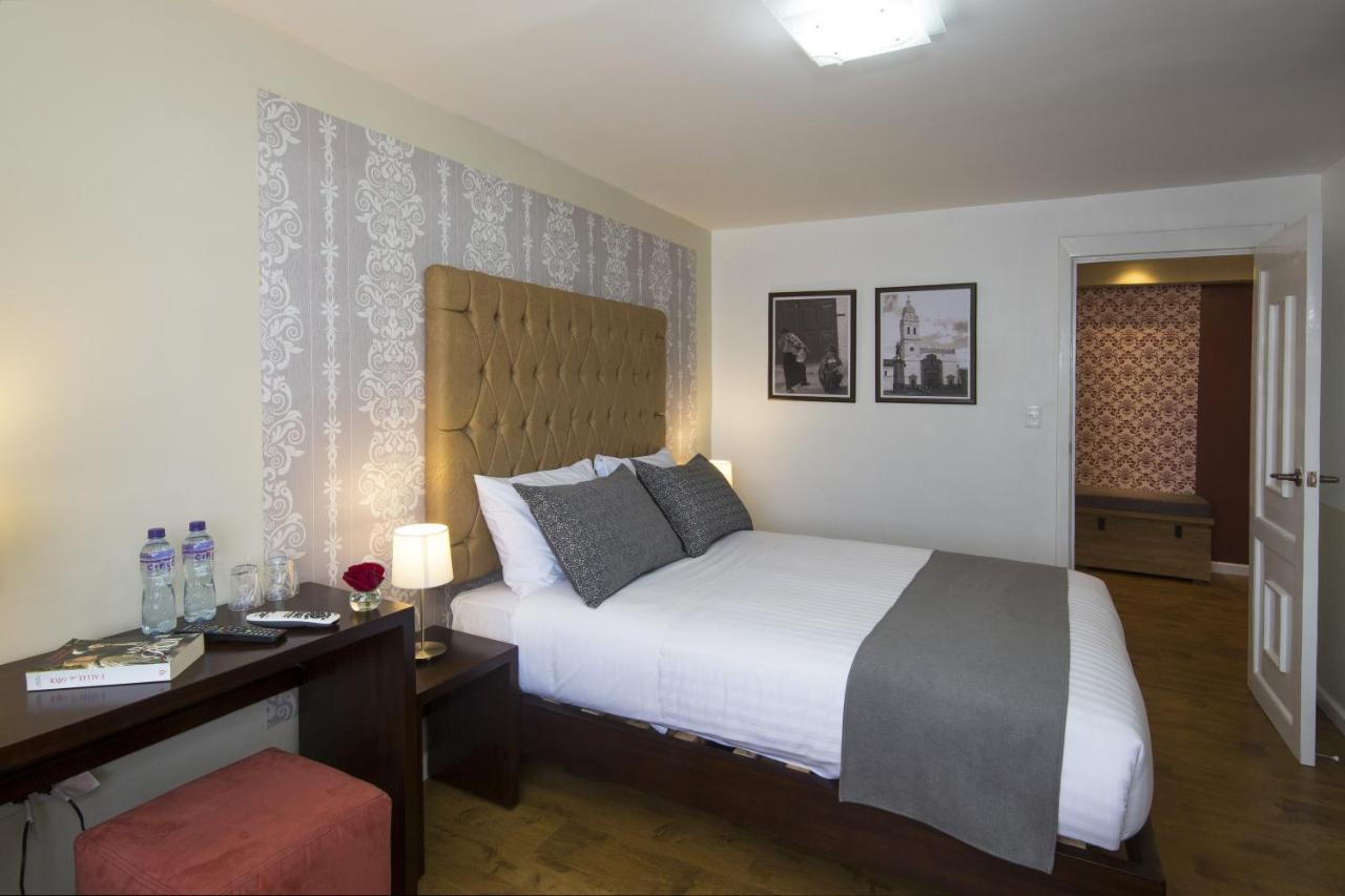 Terra Premium Hostal Boutique Quito Eksteriør billede