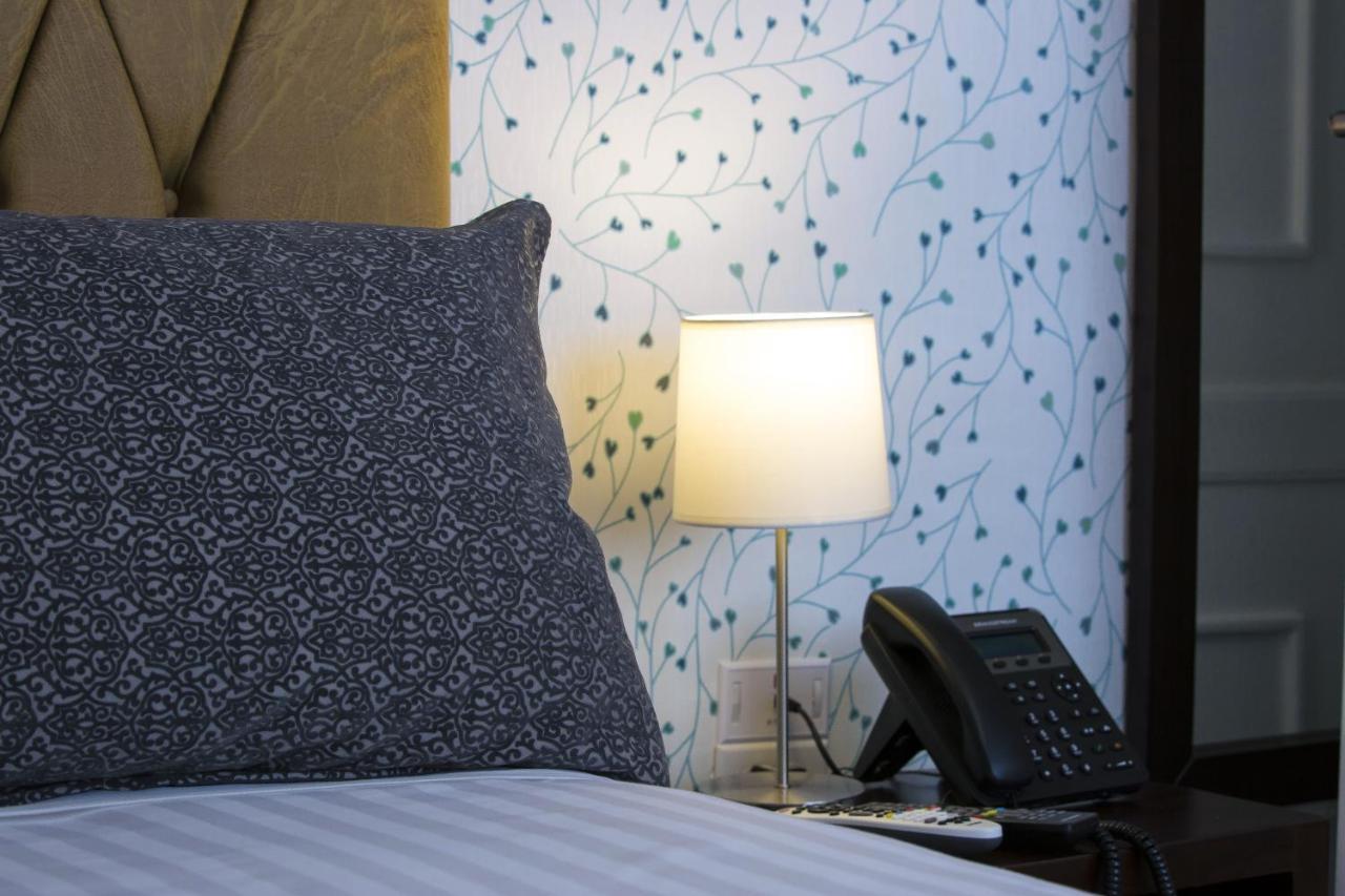 Terra Premium Hostal Boutique Quito Eksteriør billede