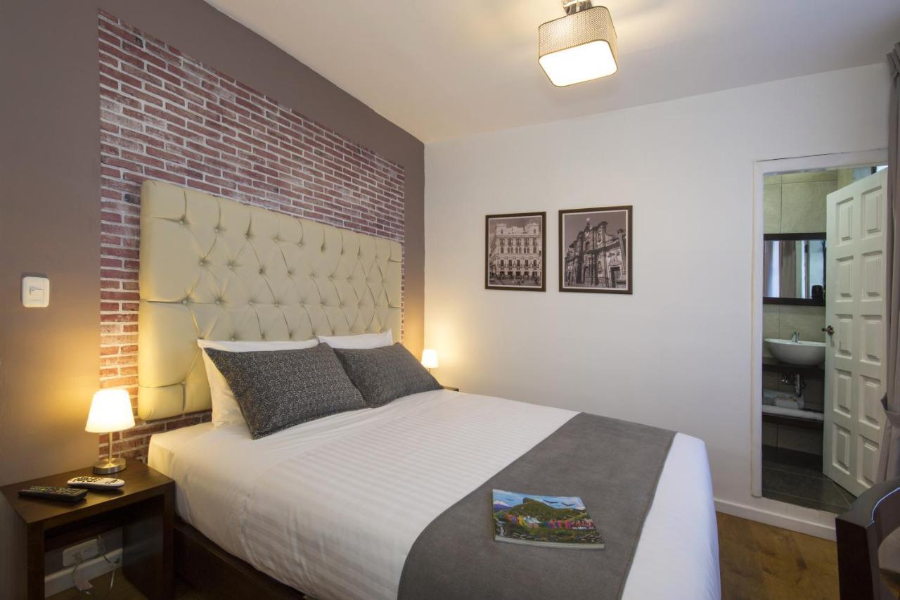 Terra Premium Hostal Boutique Quito Eksteriør billede