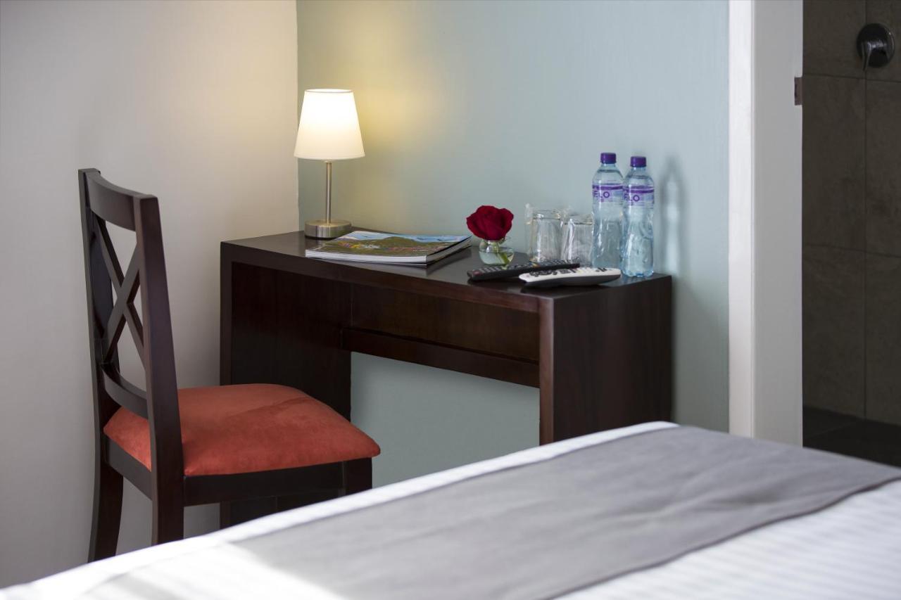 Terra Premium Hostal Boutique Quito Eksteriør billede