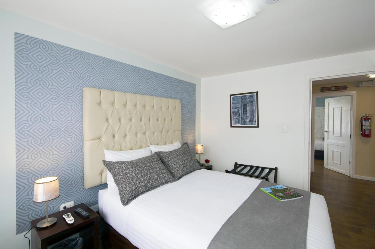 Terra Premium Hostal Boutique Quito Eksteriør billede