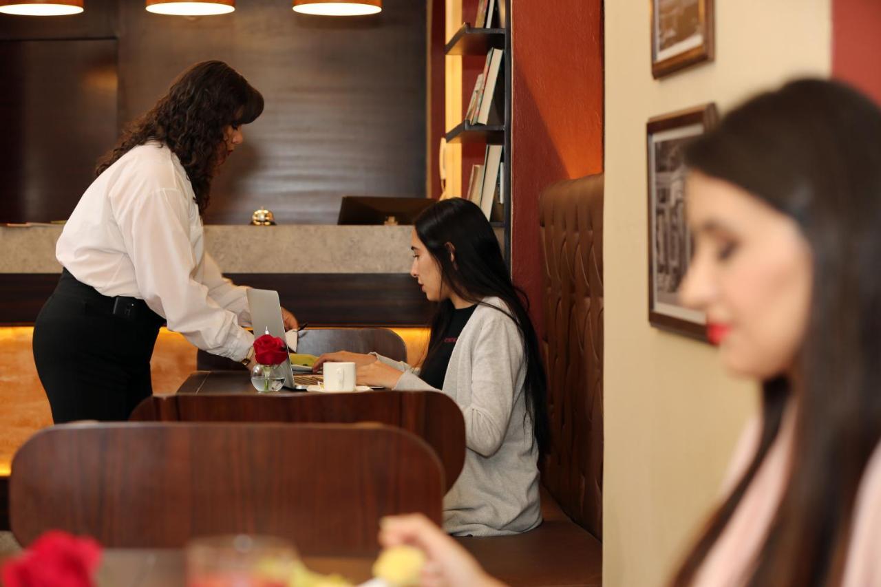 Terra Premium Hostal Boutique Quito Eksteriør billede