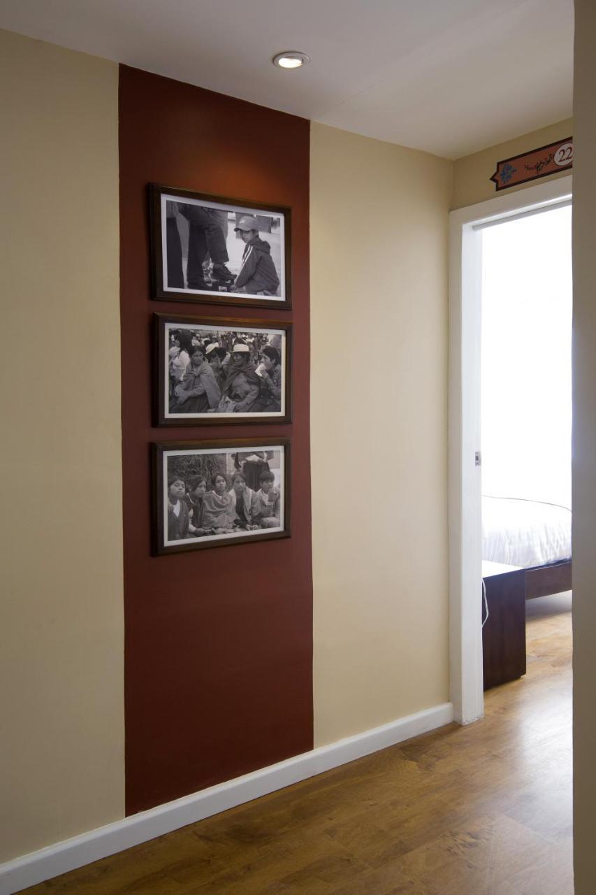 Terra Premium Hostal Boutique Quito Eksteriør billede