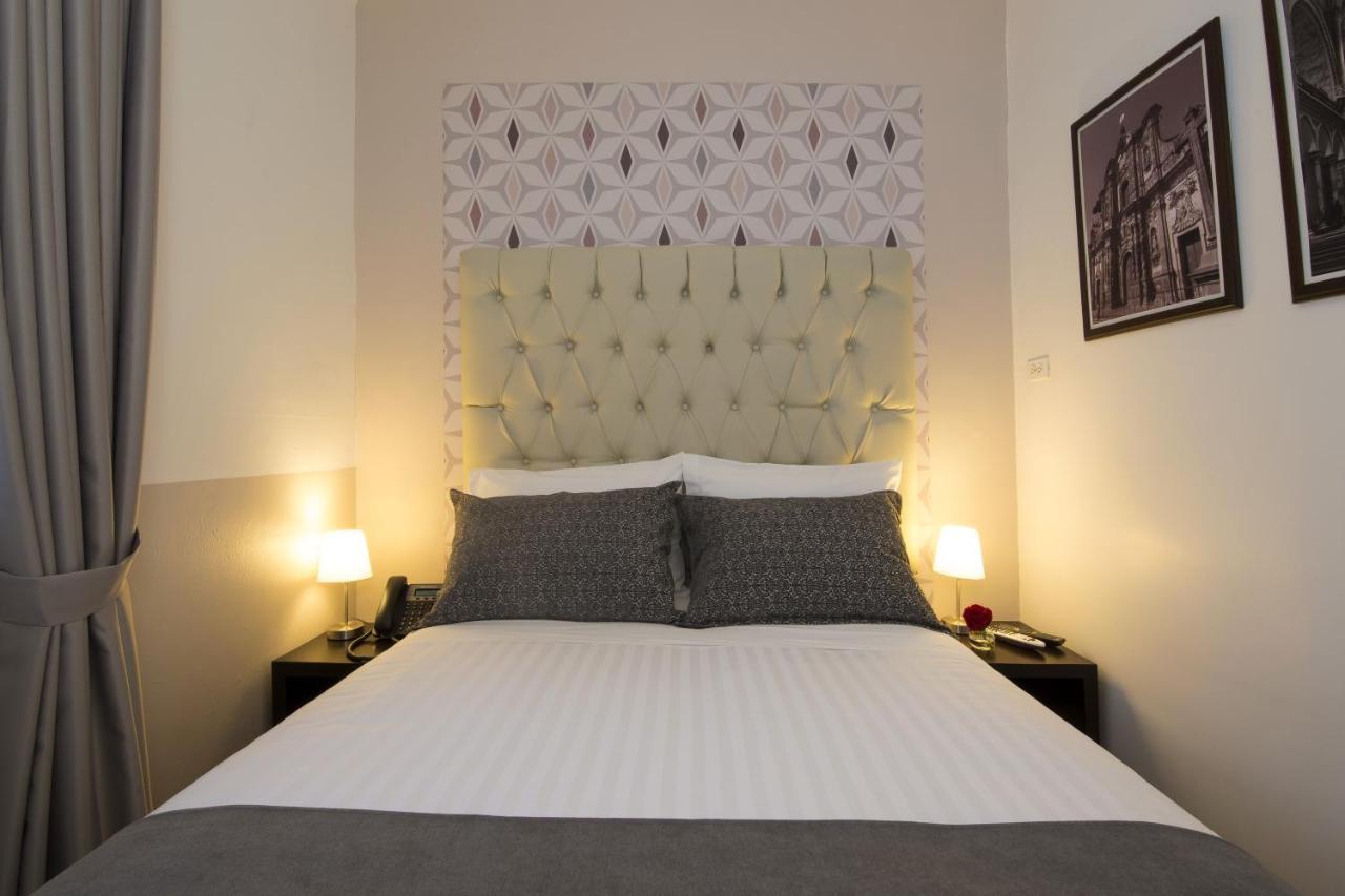 Terra Premium Hostal Boutique Quito Eksteriør billede