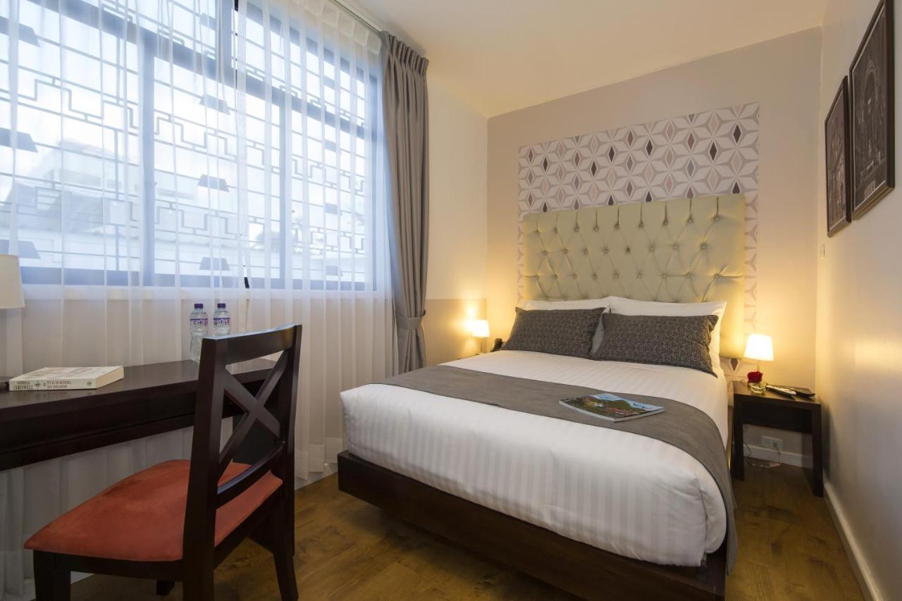 Terra Premium Hostal Boutique Quito Eksteriør billede