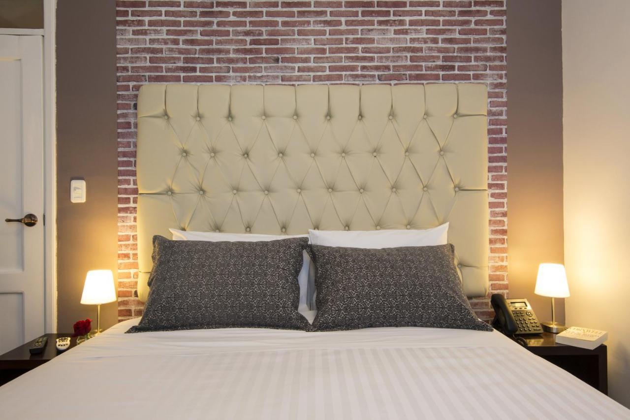 Terra Premium Hostal Boutique Quito Eksteriør billede