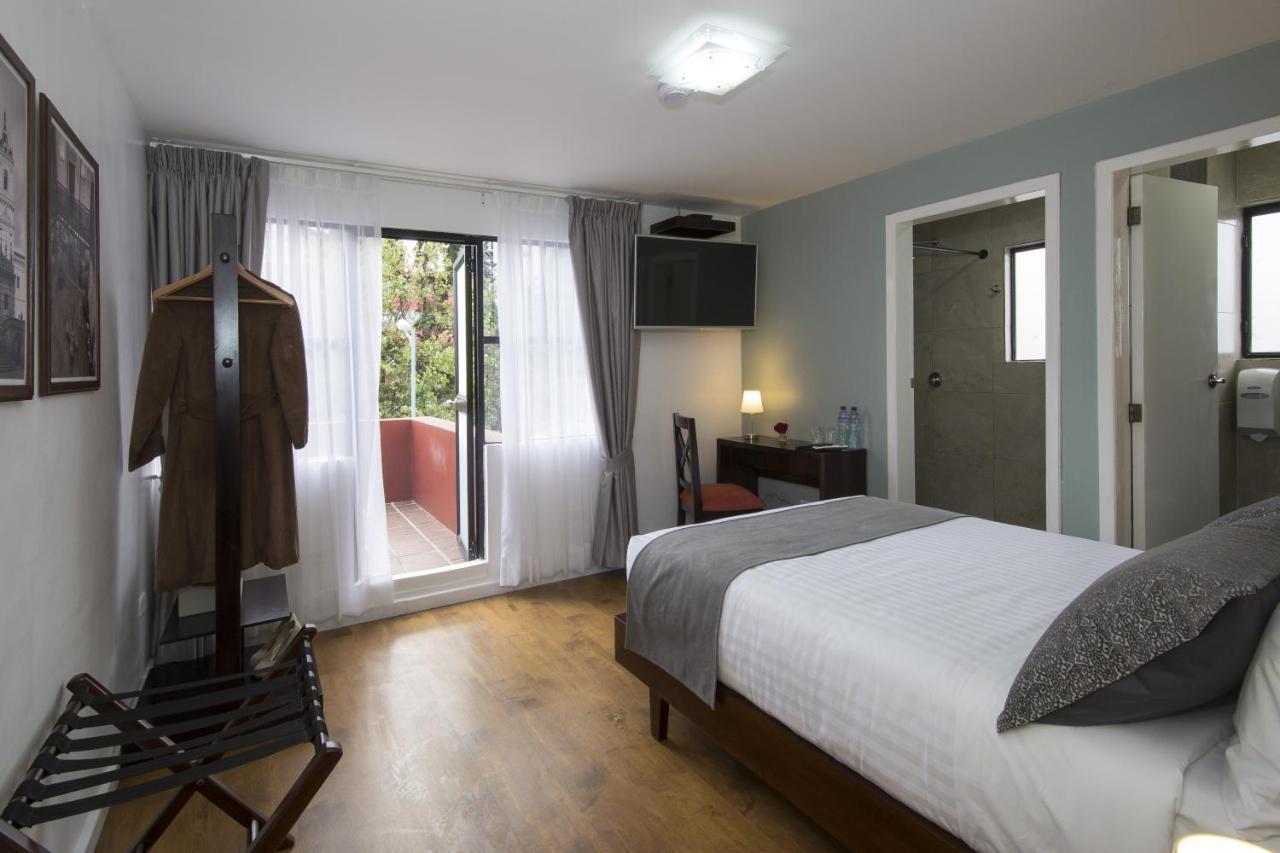 Terra Premium Hostal Boutique Quito Eksteriør billede