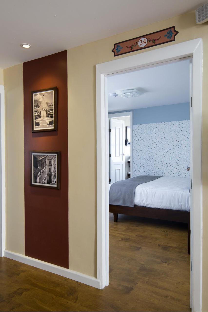 Terra Premium Hostal Boutique Quito Eksteriør billede
