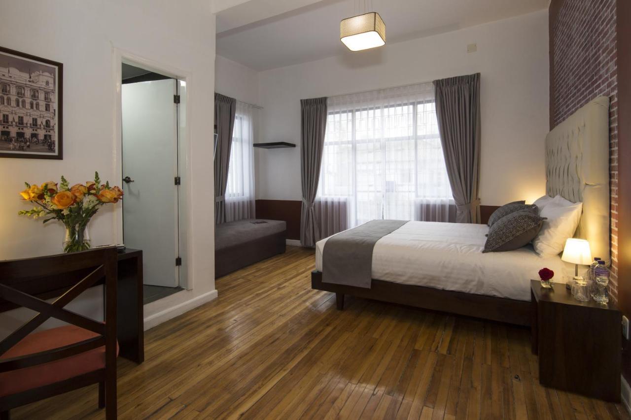 Terra Premium Hostal Boutique Quito Eksteriør billede