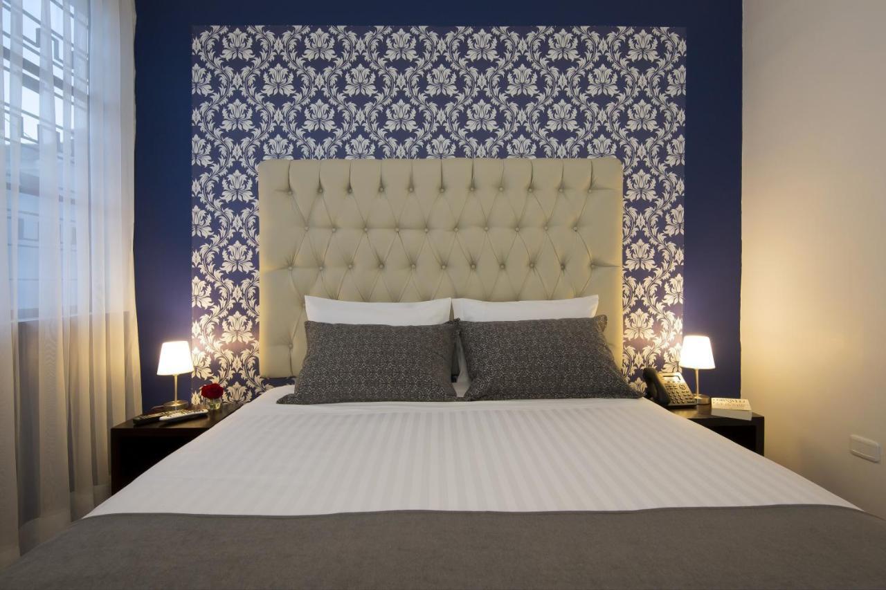 Terra Premium Hostal Boutique Quito Eksteriør billede