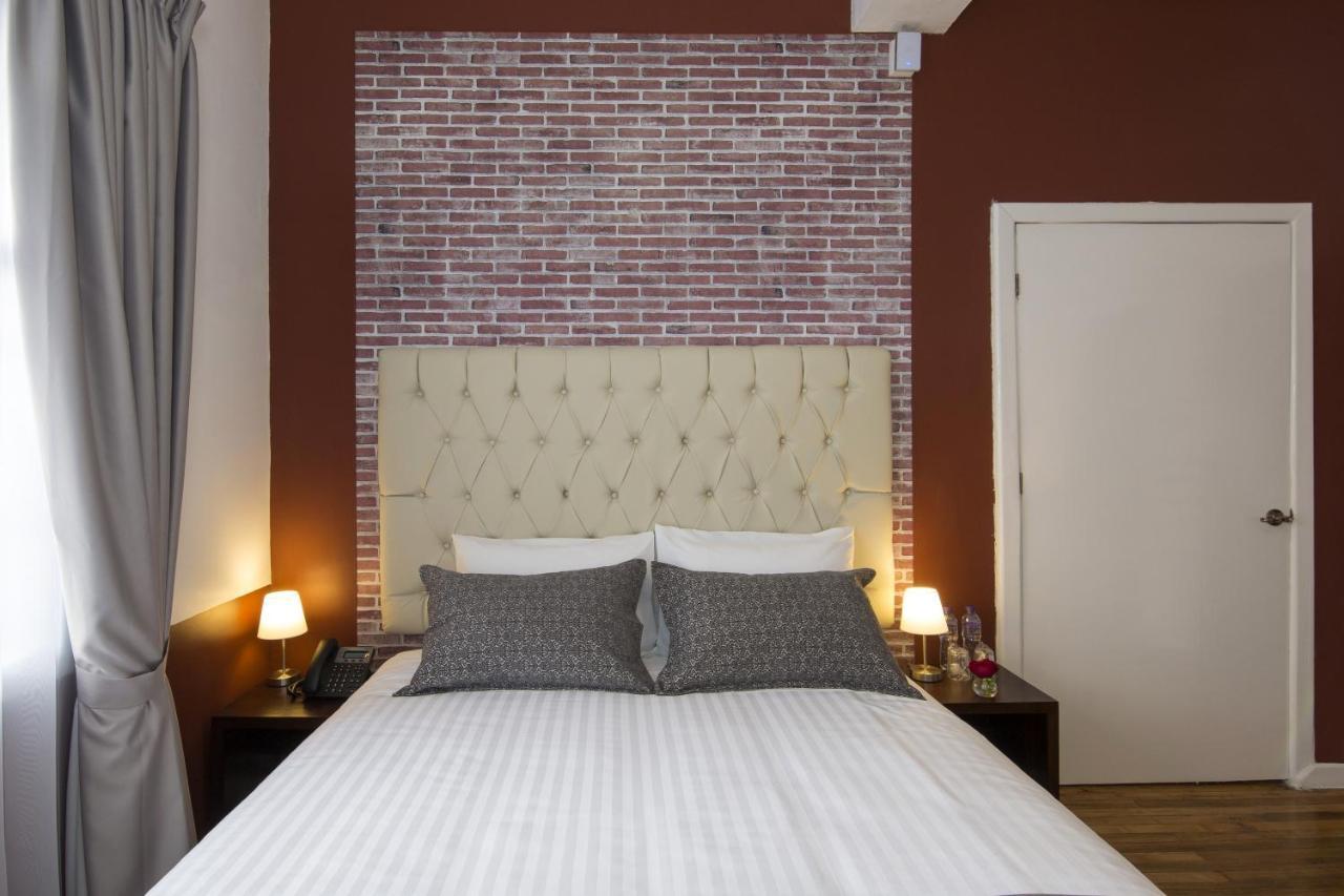 Terra Premium Hostal Boutique Quito Eksteriør billede