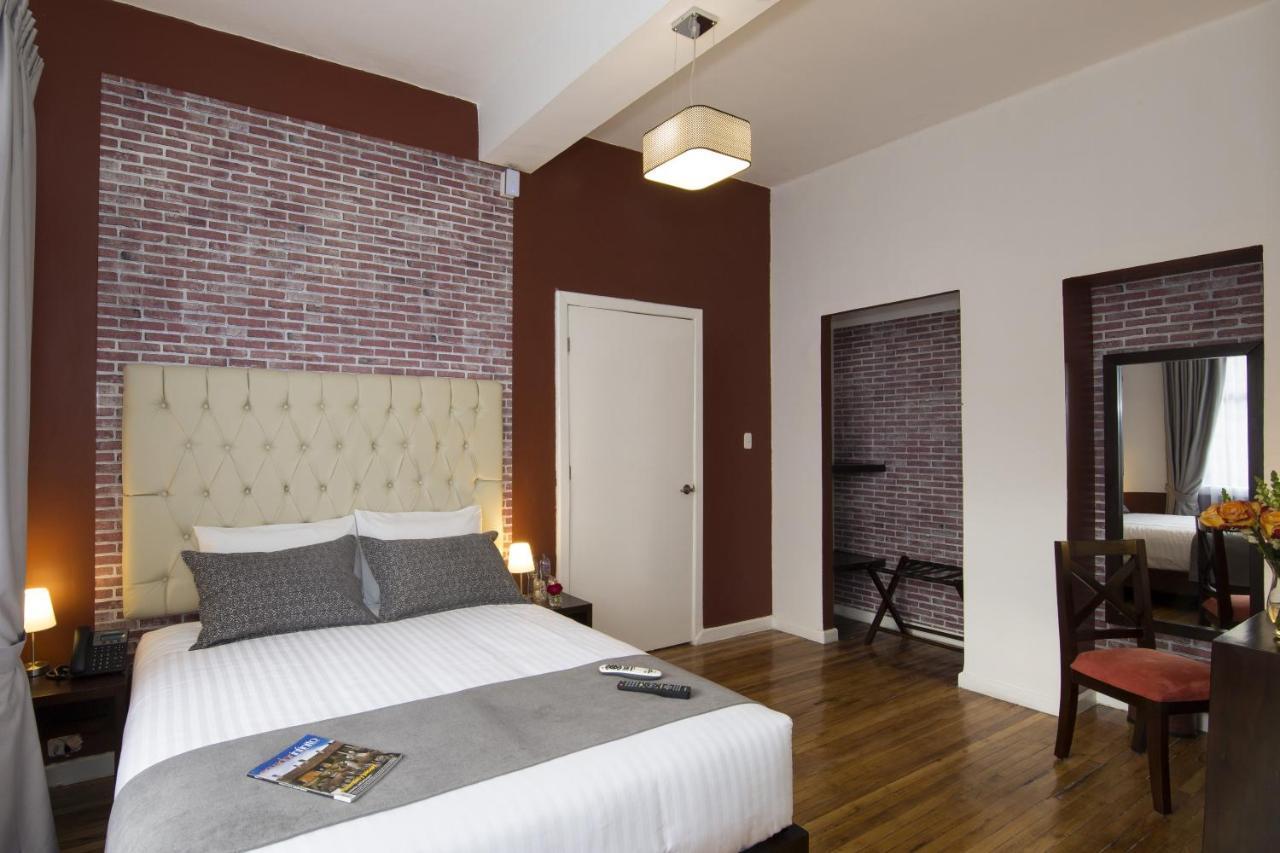 Terra Premium Hostal Boutique Quito Eksteriør billede