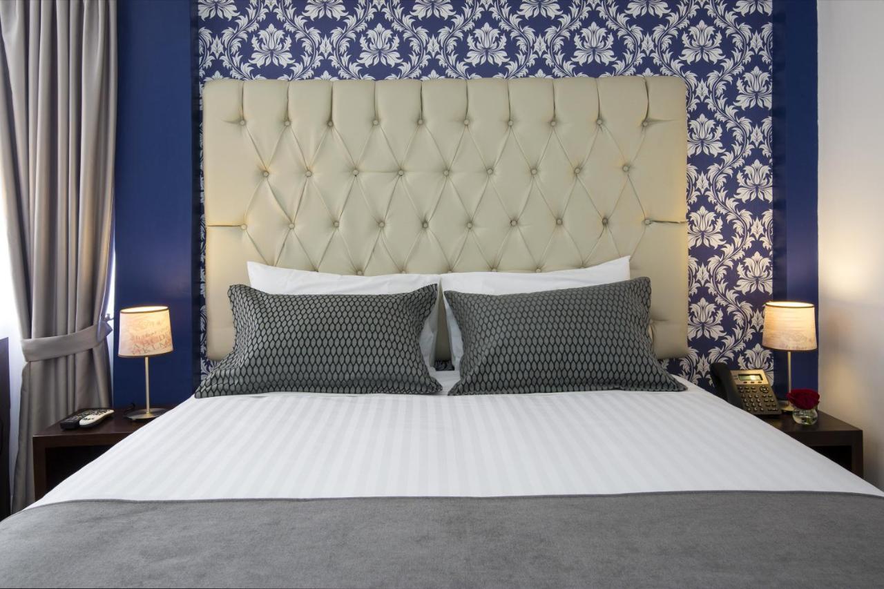 Terra Premium Hostal Boutique Quito Eksteriør billede