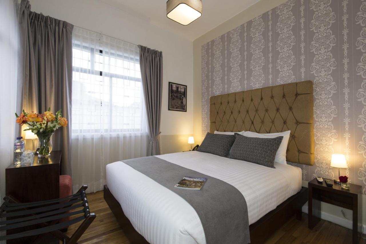 Terra Premium Hostal Boutique Quito Eksteriør billede