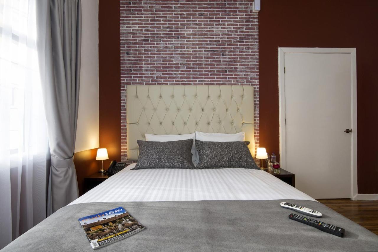 Terra Premium Hostal Boutique Quito Eksteriør billede
