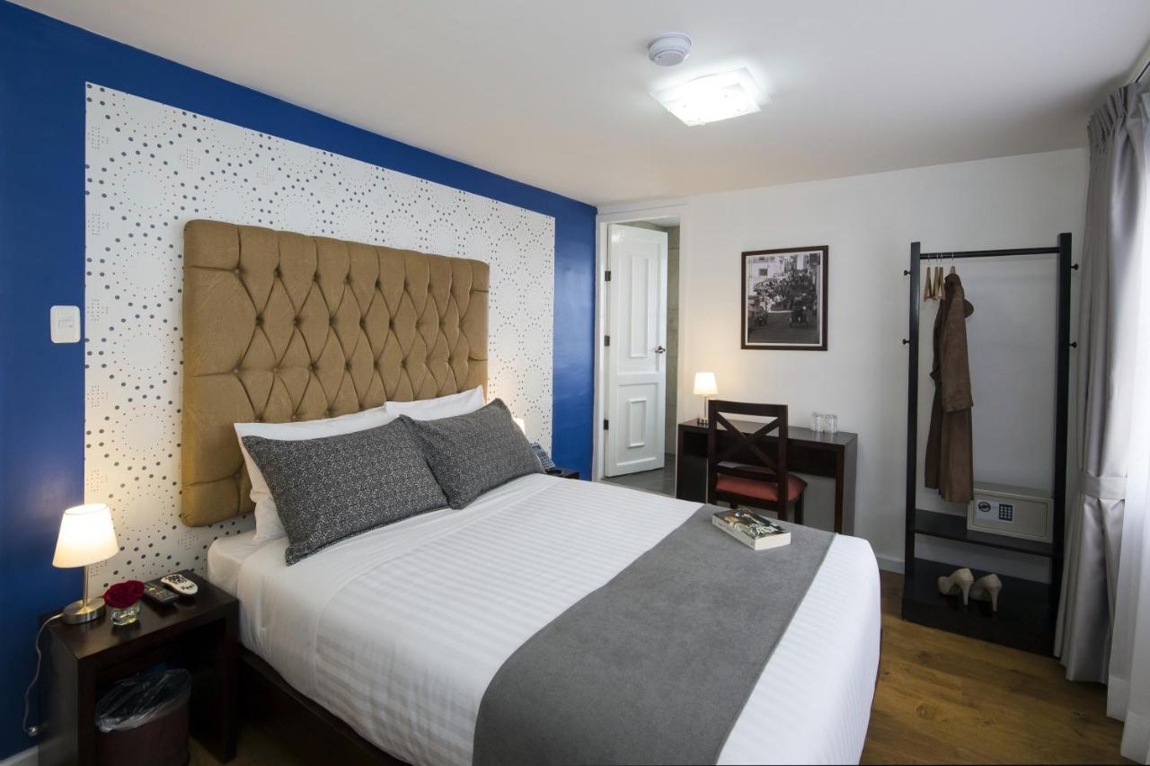 Terra Premium Hostal Boutique Quito Eksteriør billede